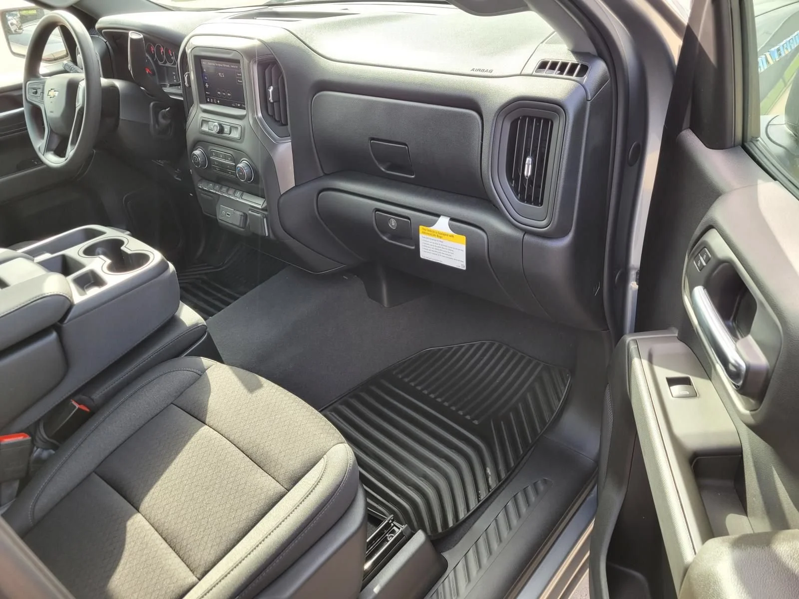 2026 Chevrolet Silverado 1500 Custom - Photo 6