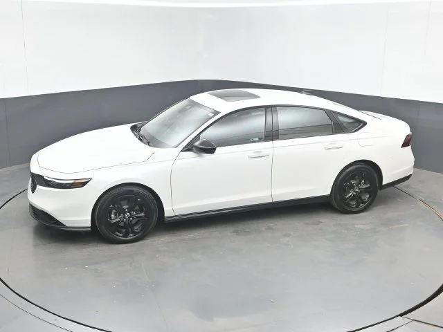 2025 Honda Accord SE - Photo 88