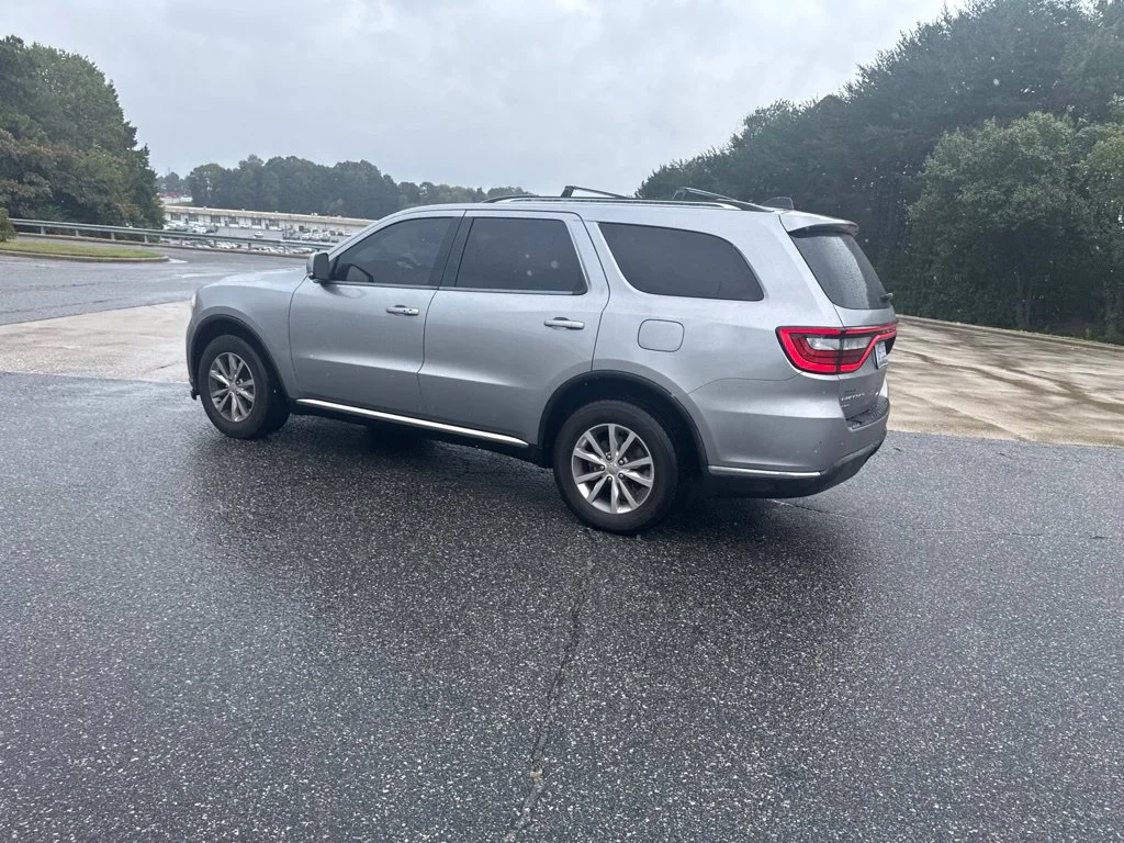Used 2015 Silver Dodge Limited image 14