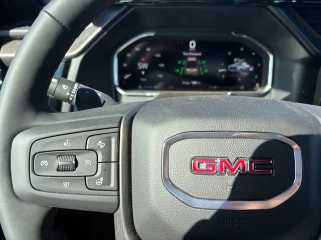 New 2026 Sterling Metallic GMC AT4X image 27