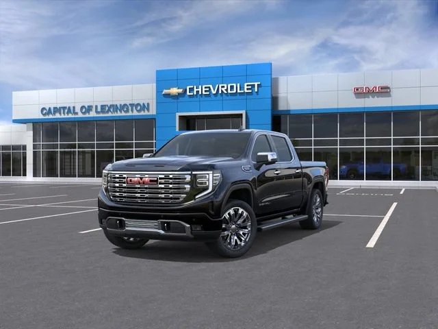 New 2026 Onyx Black GMC Denali image 8
