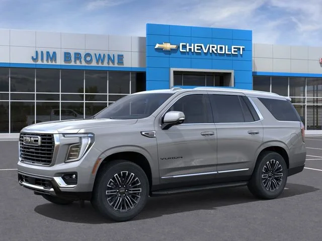 New 2026 Sterling Metallic GMC Elevation image 2