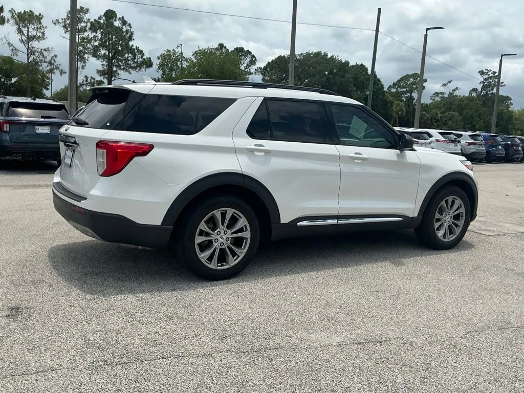 Used 2023 White Ford XLT image 15