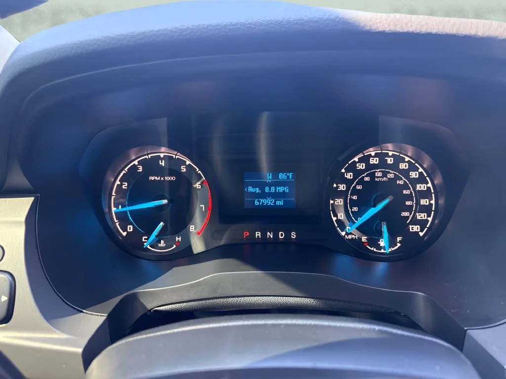 Used 2022 Green Ford XL image 21