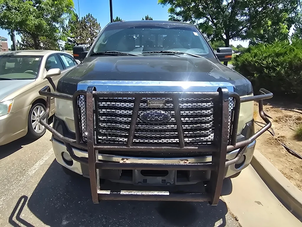 Used 2011 Tuxedo Black Metallic Ford XLT image 17