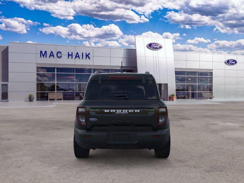 New 2026 Shadow Black Ford Big Bend® image 5