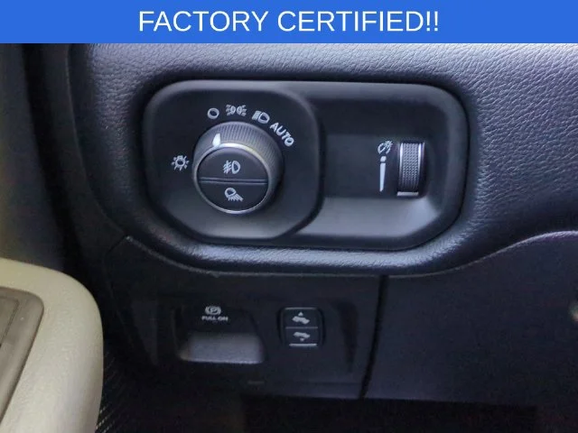 Used 2021 Gray Ram Big Horn/Lone Star image 18