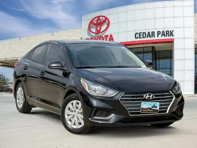2022 Hyundai Accent SE