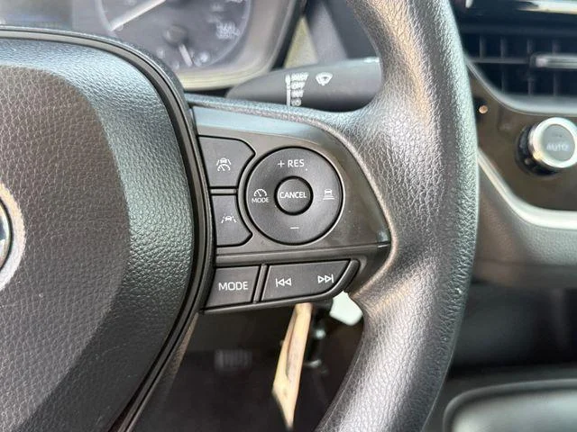 Certified Used 2024 CELESTITE GRAY ME. Toyota LE image 15