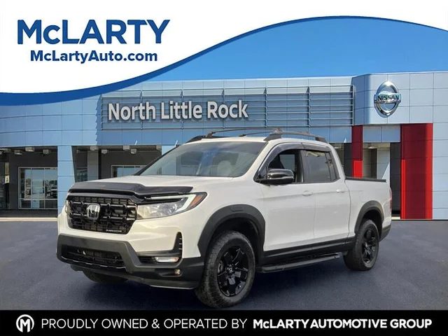 2024 Honda Ridgeline BLACK EDITION