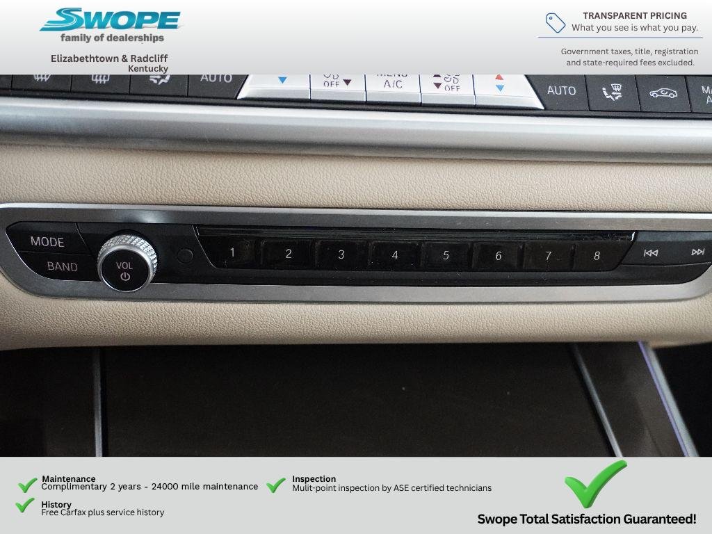 Used 2022 Jet Black BMW xDrive45e image 19