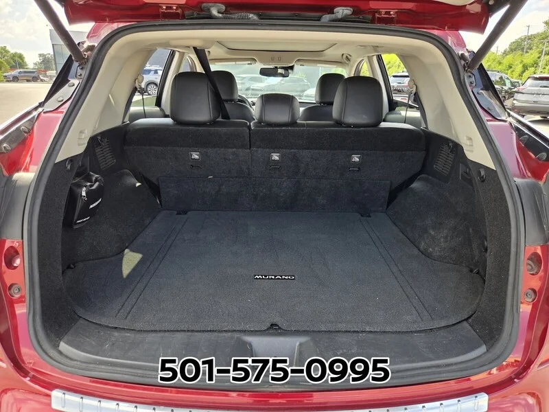 Used 2021 Scarlet NISSAN FWD PLATINUM image 15
