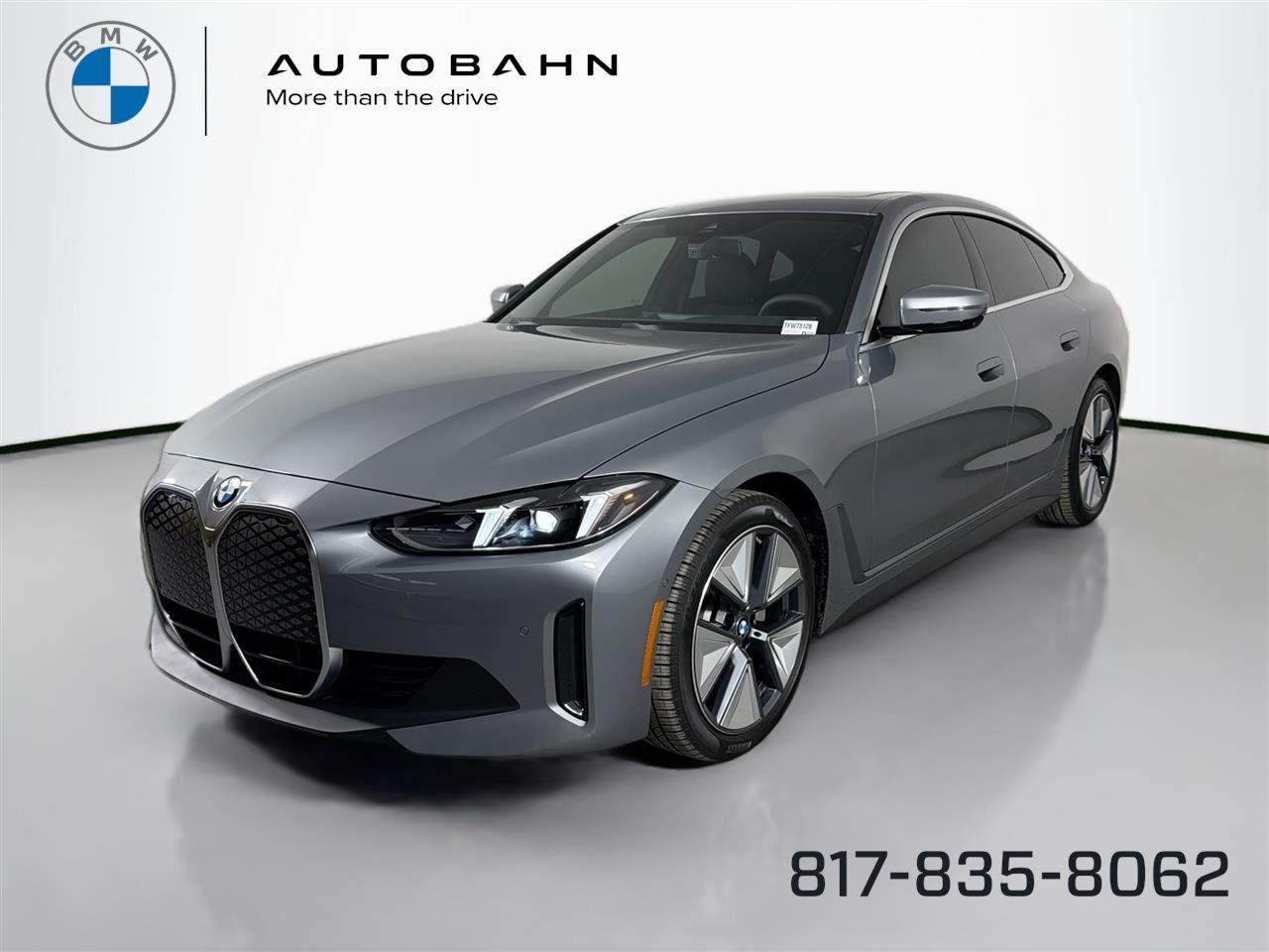 2026 BMW i4 eDrive40 Gran Coupe's photo