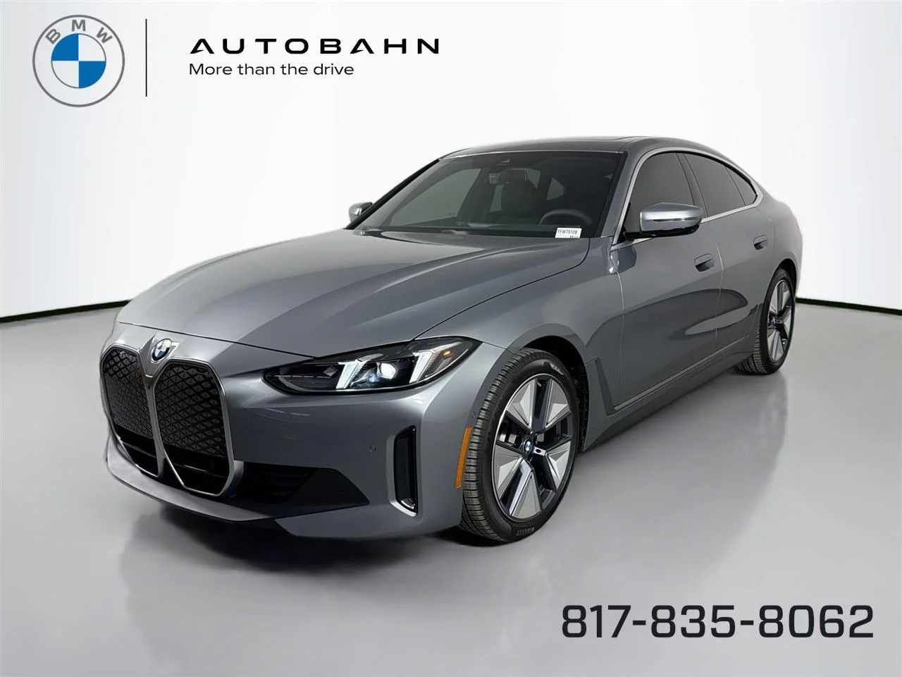 2026 BMW i4 eDrive40 Gran Coupe's photo
