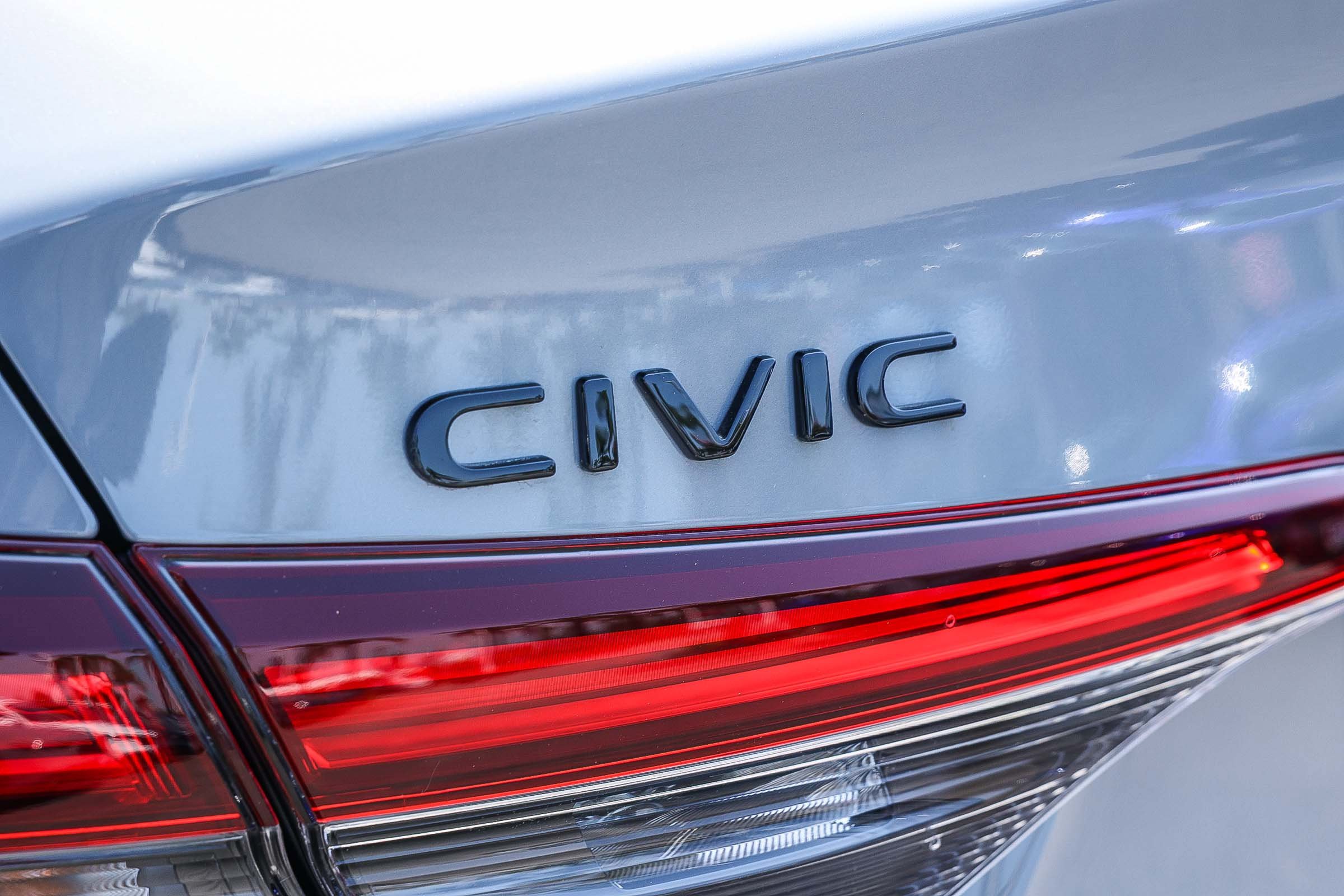 New 2026 URBAN GRAY PEARL Honda Sport CVT image 7