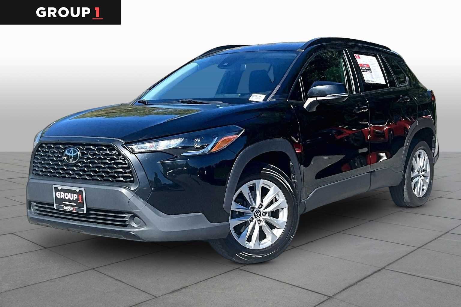 2022 Toyota Corolla Cross