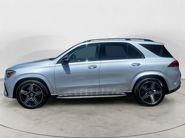 New 2026 Cirrus Silver Metallic Mercedes-Benz GLE 450 image 2