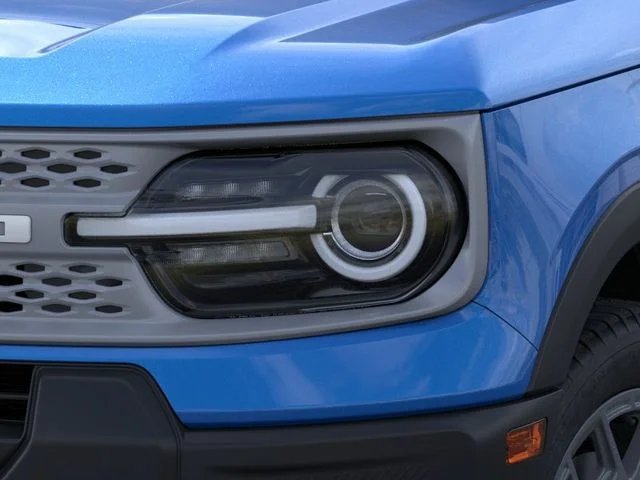 New 2026 Velocity Blue Metallic Ford Big Bend image 18