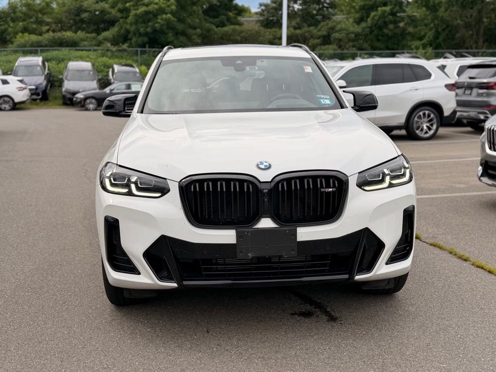 Certified Used 2024 Alpine White BMW M40i image 2