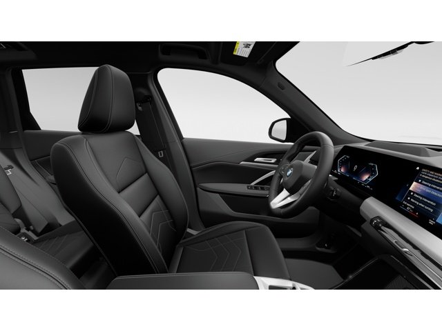 New 2026 Jet Black BMW xDrive28i image 9