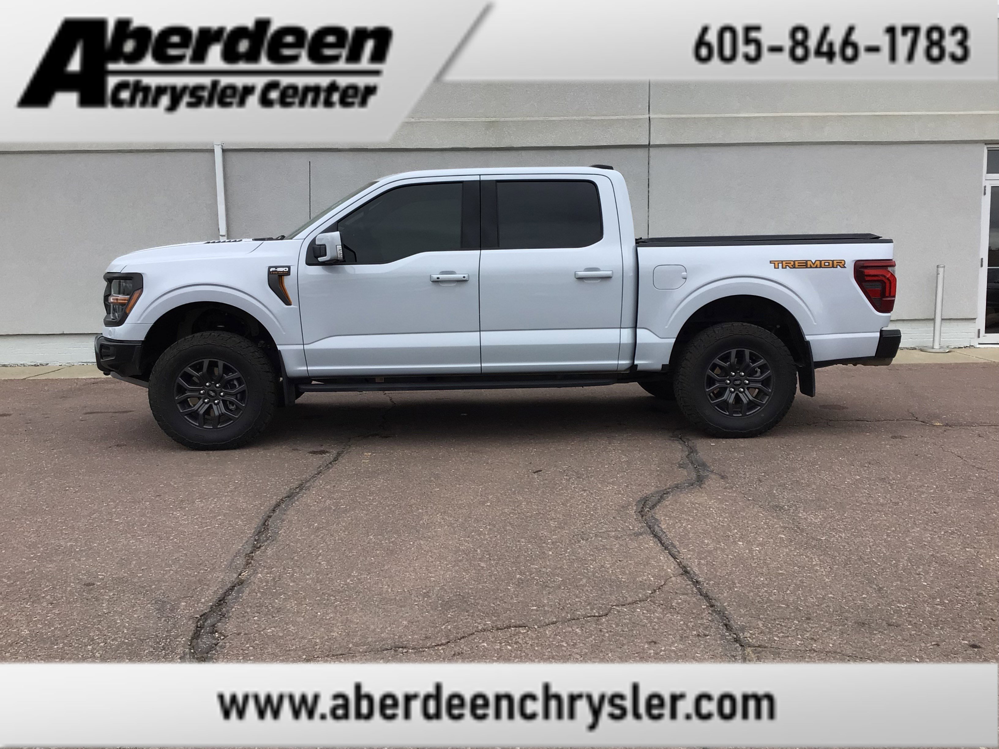 2025 Ford F-150 Tremor 4x4 SuperCrew 5-1/2 Box's photo