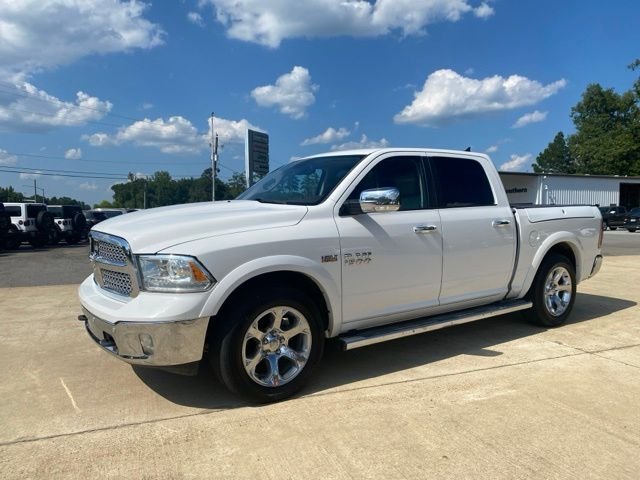 Used 2017 RAM Ram 1500 Pickup Laramie with VIN 1C6RR7NT3HS549532 for sale in Little Rock