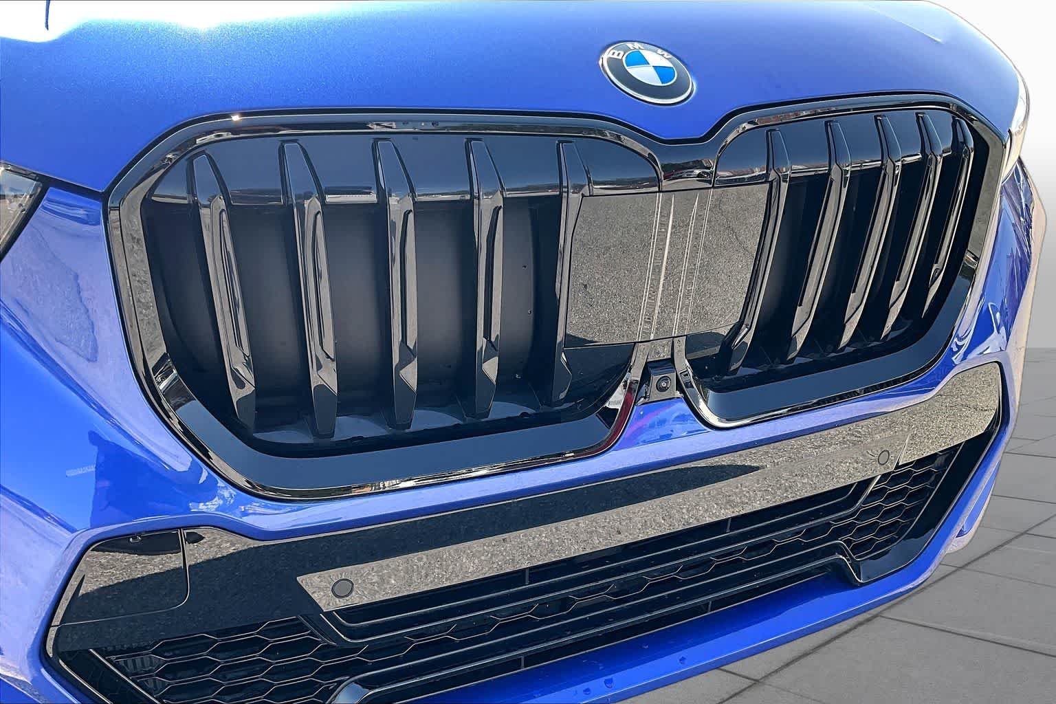 Used 2025 Portimao Blue Metallic BMW xDrive28i image 28