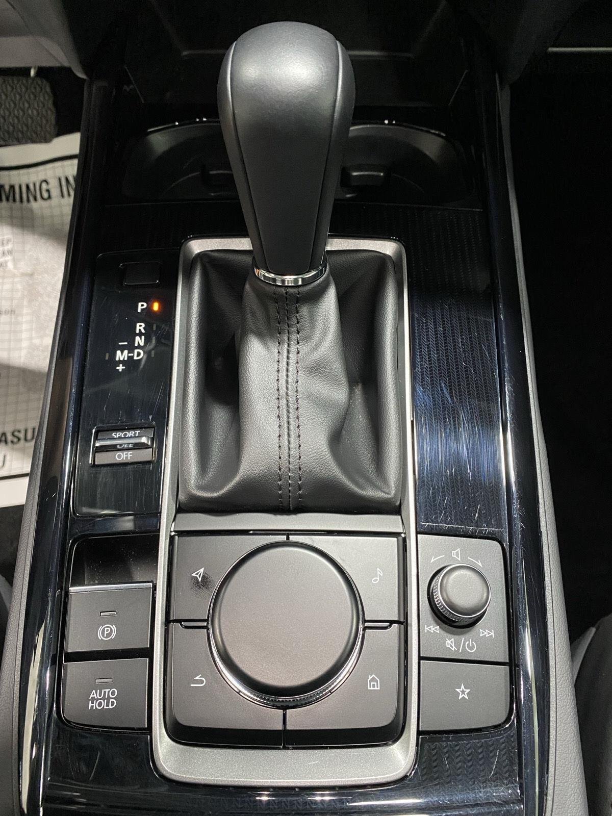 New 2025 Jet Black Mica Mazda 2.5 S Select Sport AWD image 22