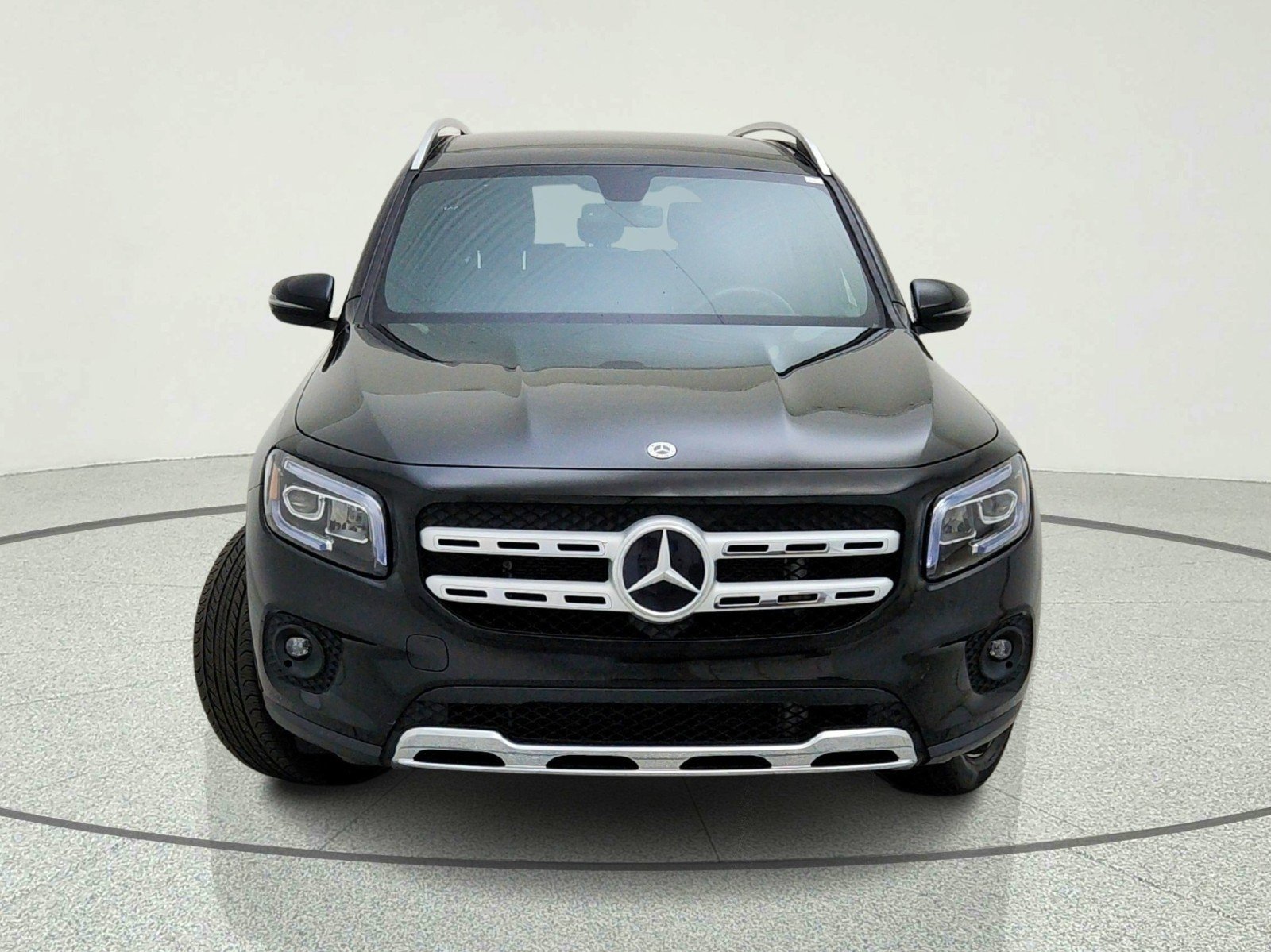 Certified Used 2023 Night Black Mercedes-Benz GLB 250 image 5