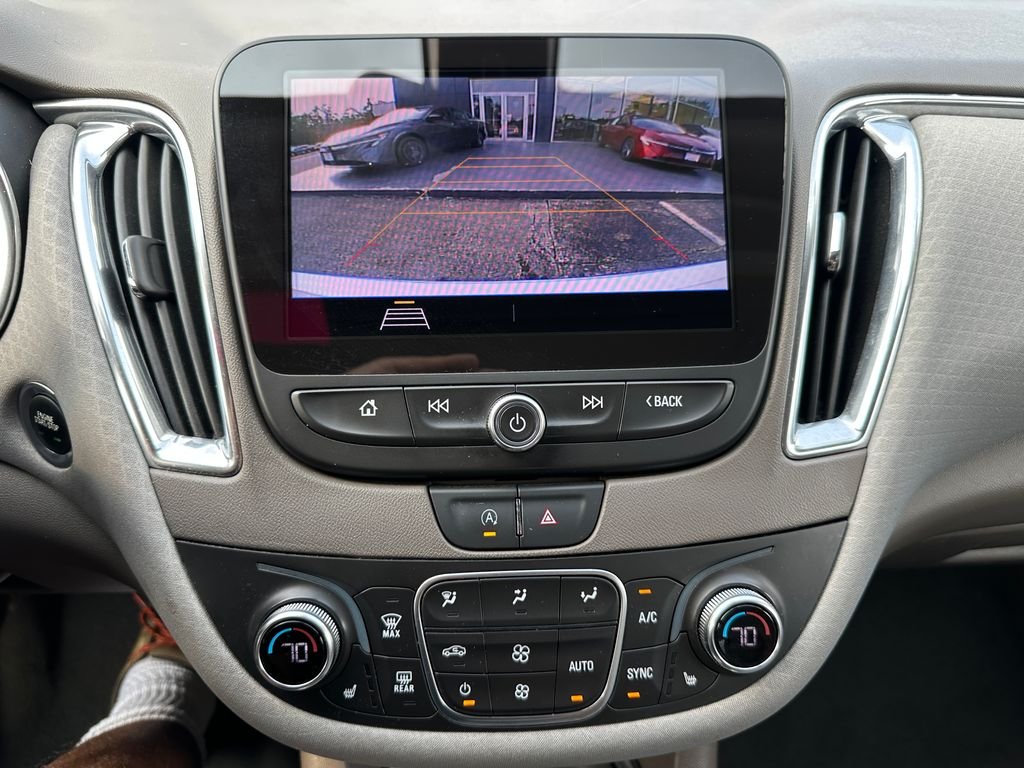 2020 Chevrolet Malibu 1LT - Photo 18