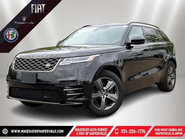2022 Land Rover Range Rover Velar P250 R-Dynamic S