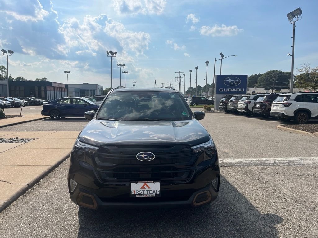 Used 2026 Black Subaru Sport image 8