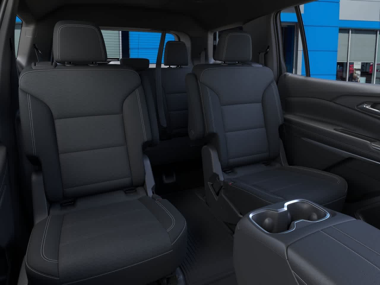 2027 Chevrolet Traverse LT - Photo 17