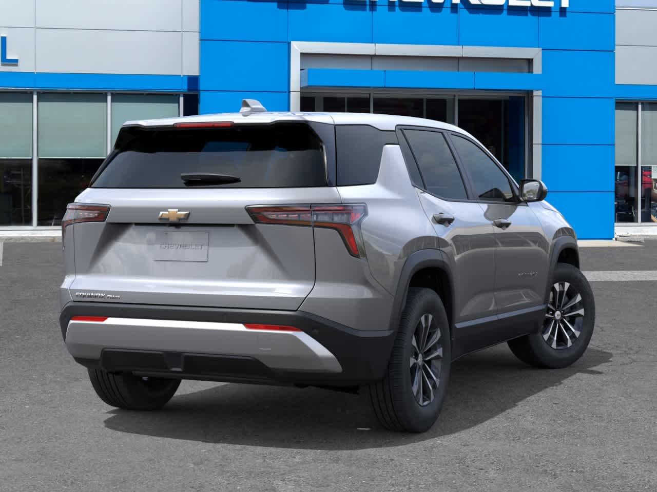 2027 Chevrolet Equinox LT - Photo 4