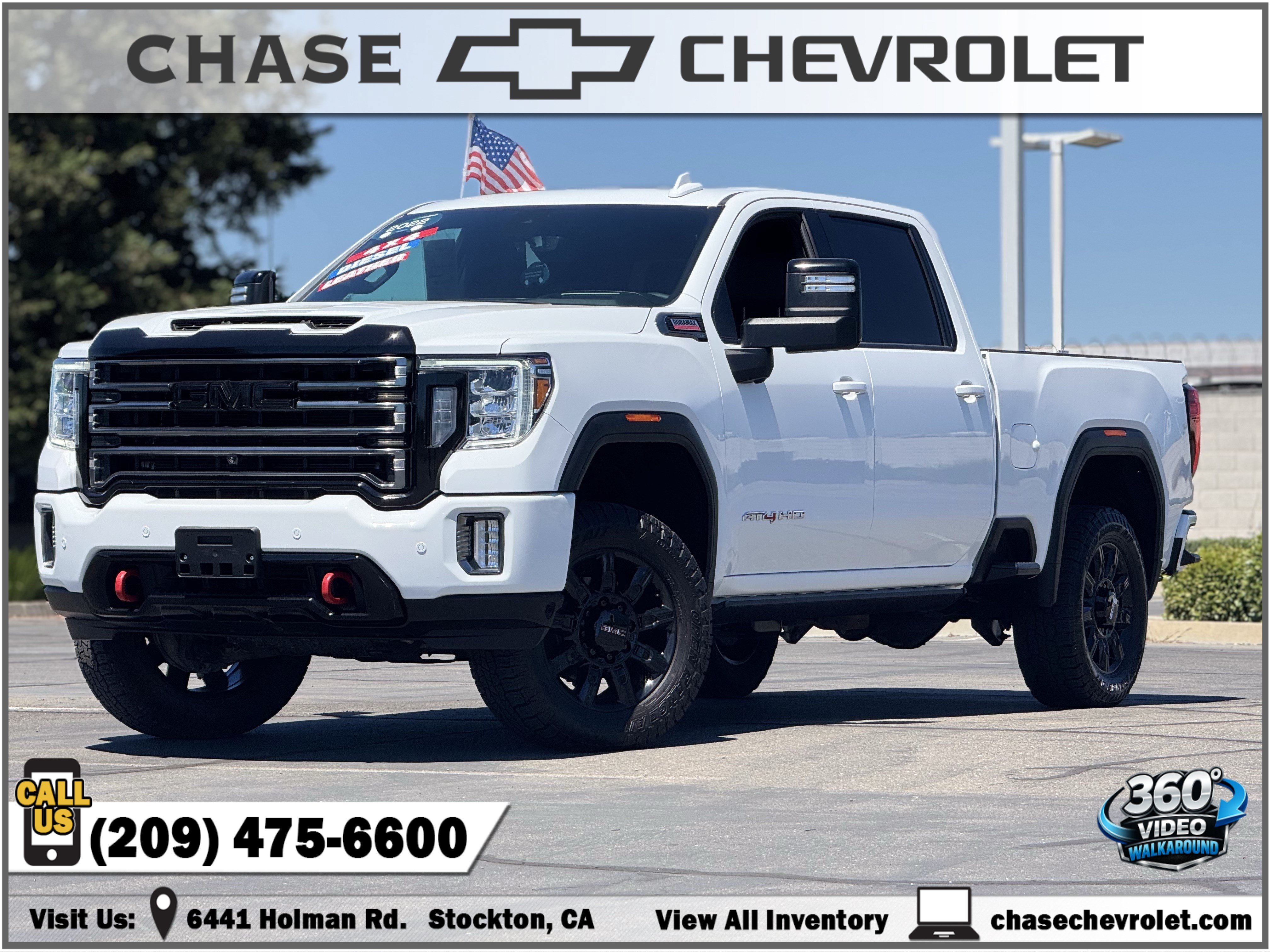 2022 GMC Sierra 2500 HD