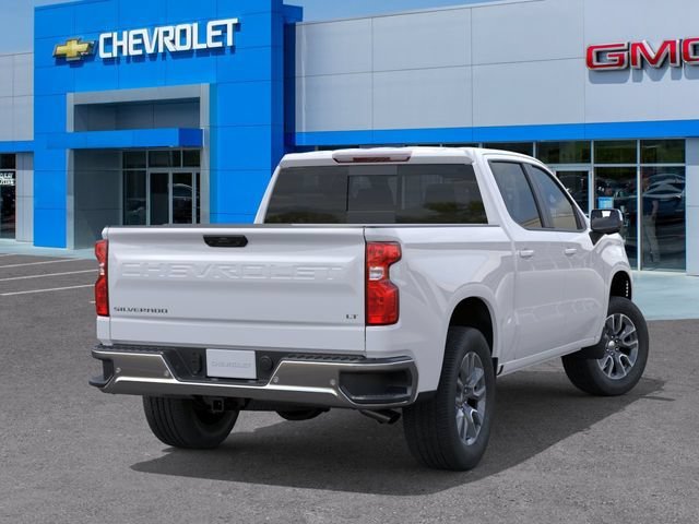 2026 Chevrolet Silverado 1500 LT - Photo 4