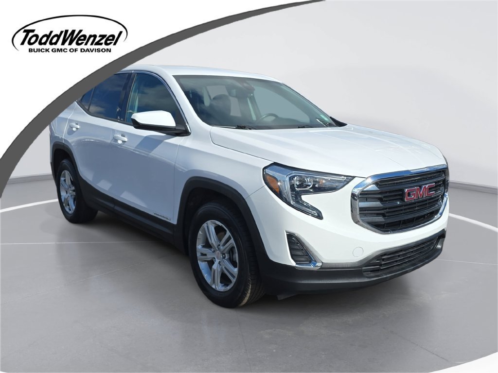 2020 GMC Terrain SLE