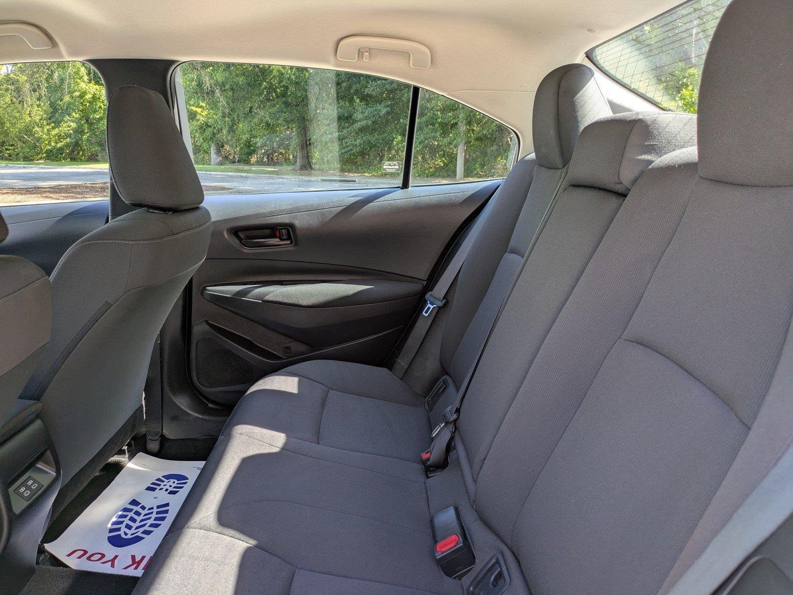 Used 2025  Toyota LE image 13