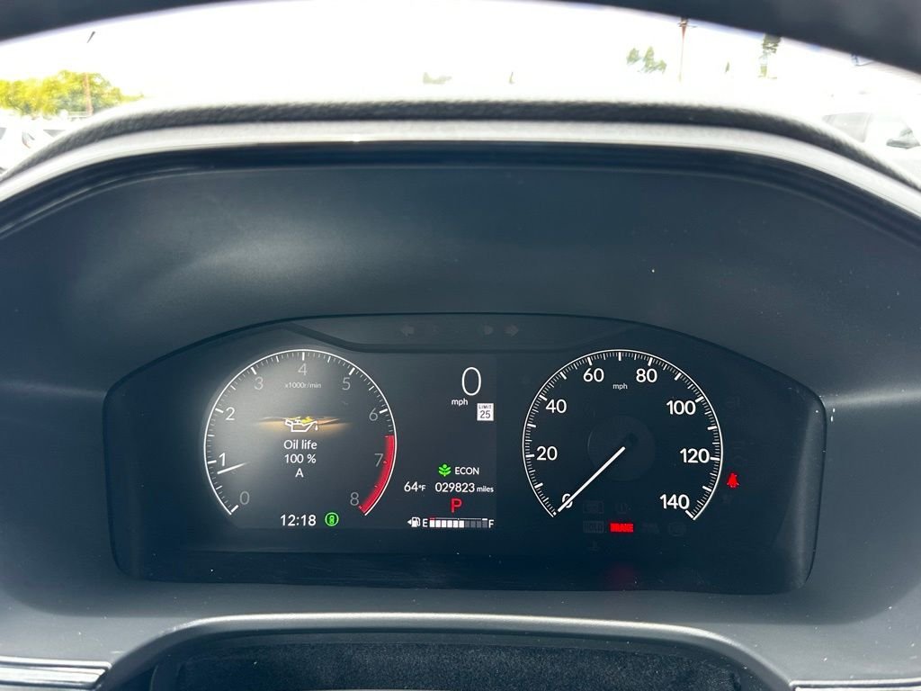 2024 Honda CR-V EX-L - Photo 20