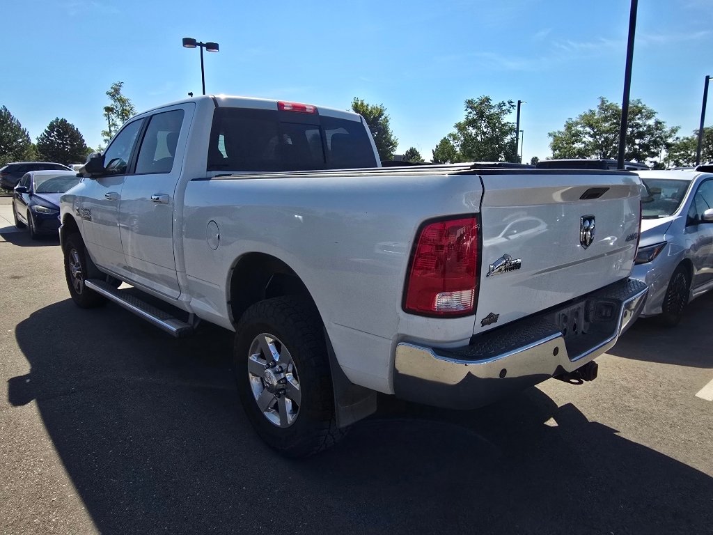 Used 2015 Bright White Clearcoat Ram Big Horn image 15