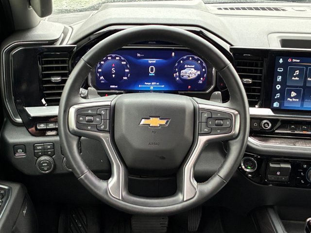 2026 Chevrolet Silverado 1500 LTZ - Photo 21