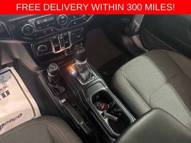 2024 Jeep Wrangler 4-Door Sahara - Photo 10