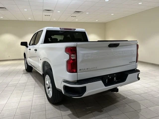 2026 Chevrolet Silverado 1500 Custom - Photo 3
