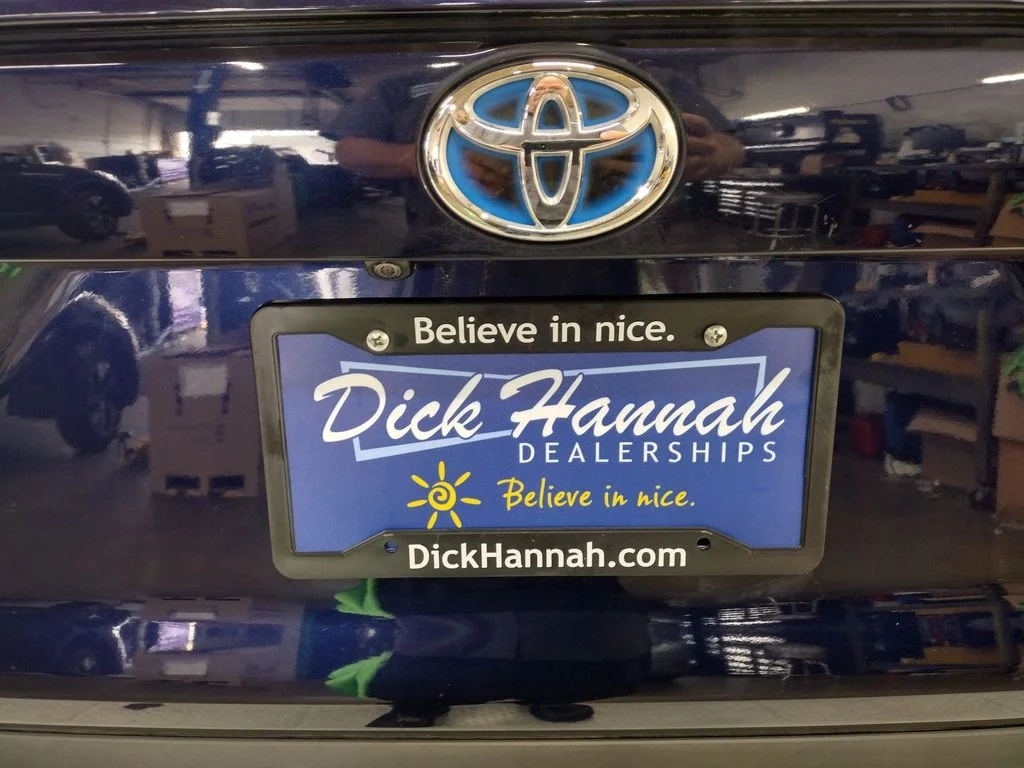 Used 2019 Blue Toyota XLE image 17