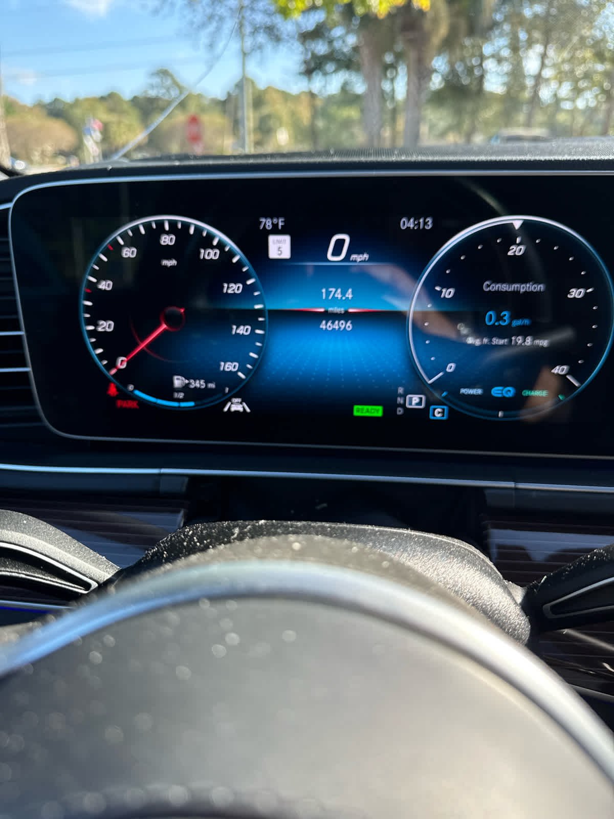 Certified Used 2022 Selenite Grey Metallic Mercedes-Benz GLE 450 image 4