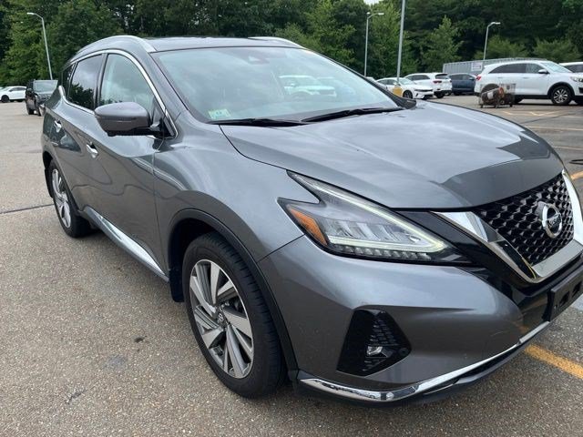 2019 Nissan Murano SL