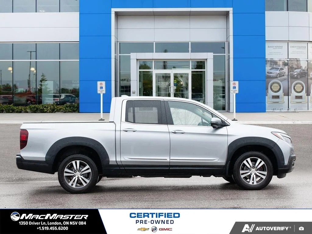 Certified Used 2017  Honda EX-L image 7