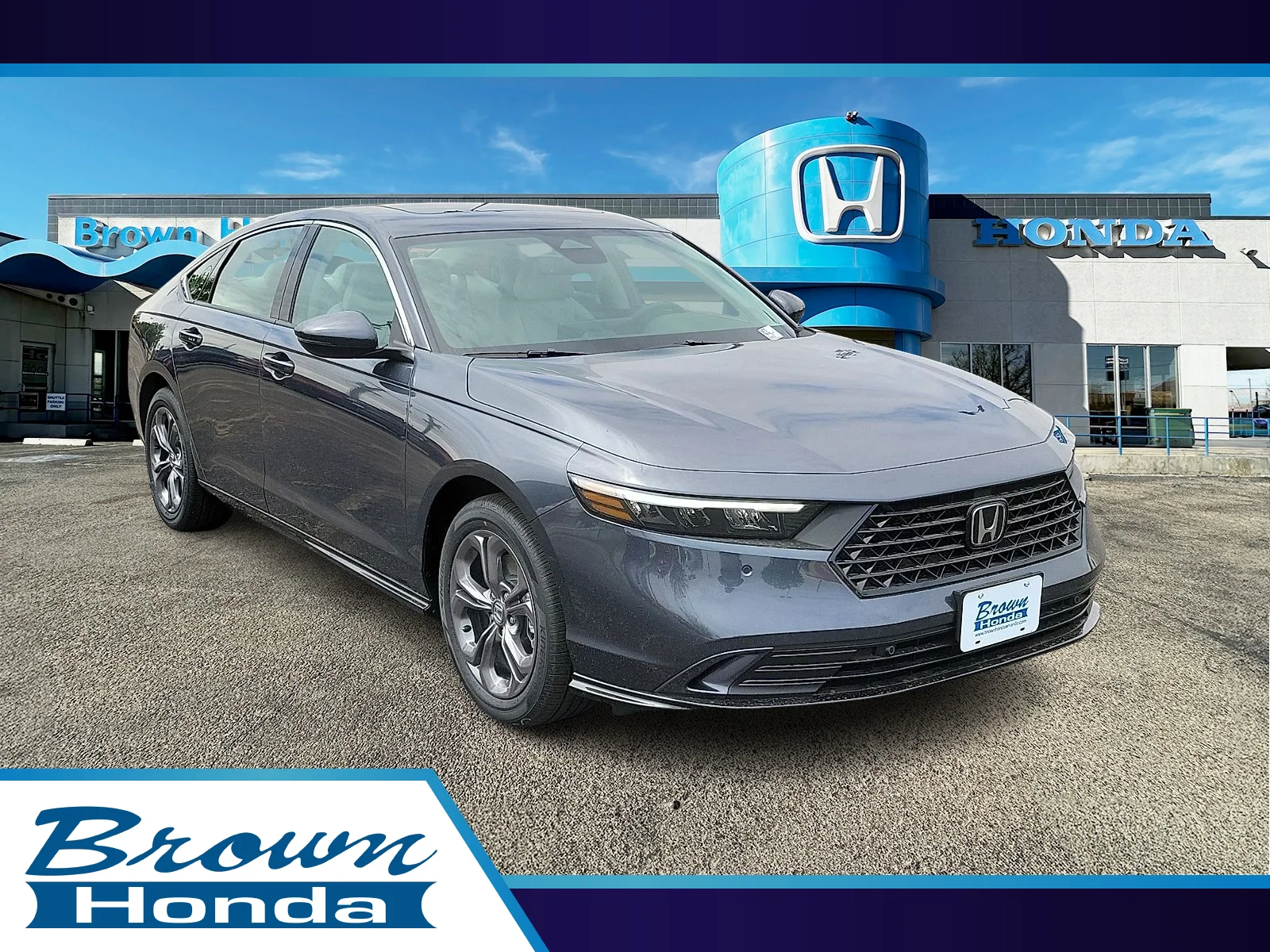 2026 Honda Accord