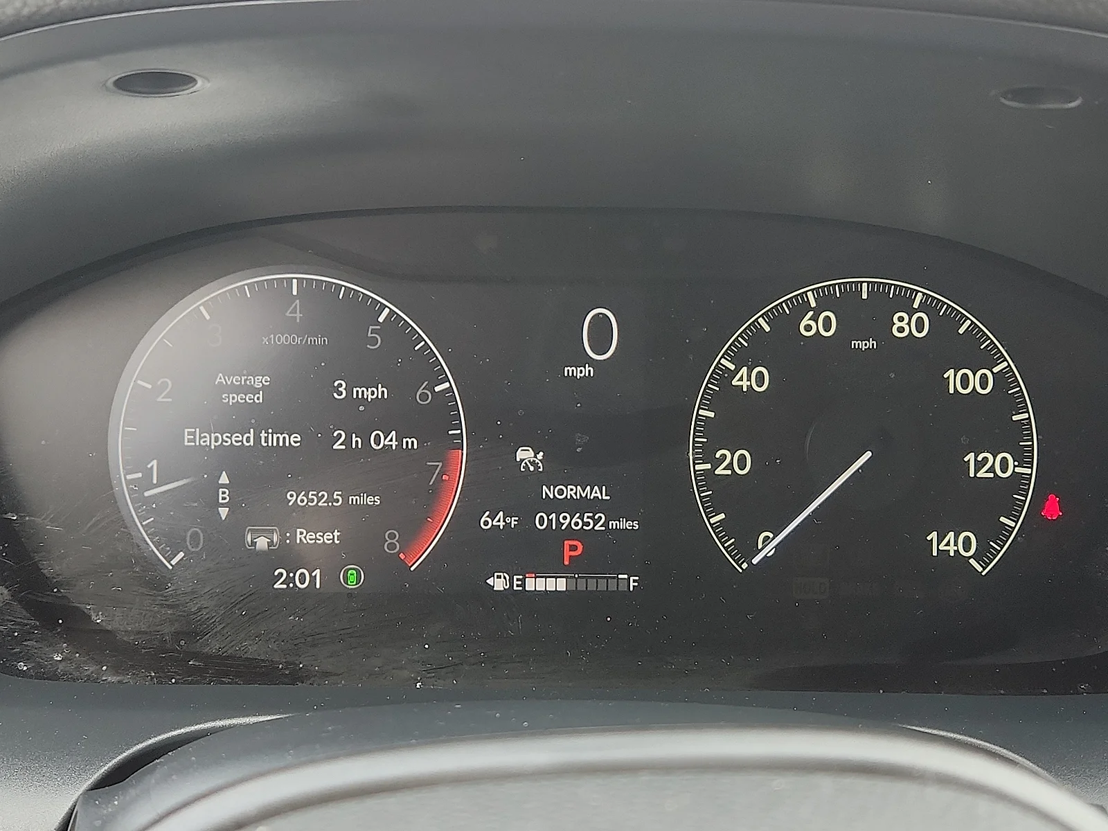 Certified Used 2024 Gray Honda LX image 23
