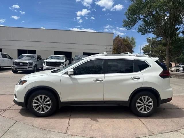 Used 2019 Nissan Rogue SV with VIN KNMAT2MV0KP547647 for sale in Fort Collins, CO